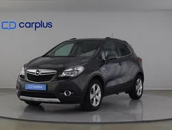 Cinzento Usado 2015 Opel Mokka Cosmo SUV | € 15.500