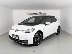 Branco Usado 2023 VW ID.3 Pro Performance Citadino | € 24.980 (Super Preço)