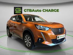 Outra Usado 2022 Peugeot e-2008 Active SUV | € 21.900 (Preço justo)