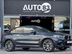 Cinza Usado 2019 BMW X4 SUV | € 41.990 (Preço justo)