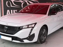 Branco Usado 2024 Peugeot 308 Carrinha | € 22.750 (Bom preço)