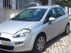 Usado 2013 Fiat Punto Citadino | € 4.500 (Super Preço)