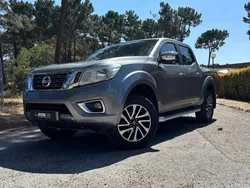 Cinza Usado 2017 Nissan Navara Acenta Pickup | € 25.900 (Bom preço)
