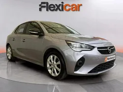 Cinza Usado 2021 Opel Corsa Business Edition | € 10.490 (Bom preço)
