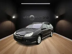 Branco Usado 2005 Citroën C5 Exclusive | € 2.250 (Bom preço)
