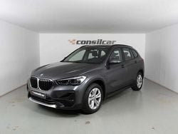 Cinza Usado 2021 BMW X1 SUV | € 23.980 (Bom preço)