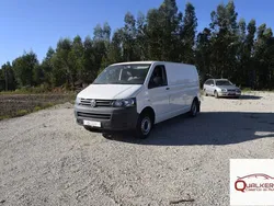 Branco Usado 2011 VW T5 Van | € 13.000