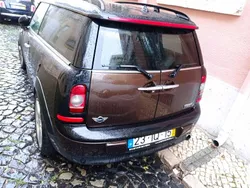 Usado 2010 Mini Cooper D Clubman Carrinha | € 7.500