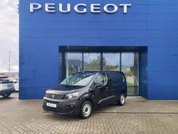 Preto Usado 2021 Peugeot Partner Van | € 16.300 (Preço justo)