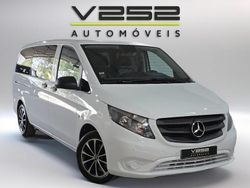 Branco Usado 2016 Mercedes Vito Monovolume | € 28.950