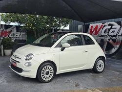 Branco Usado 2022 Fiat 500 | € 12.950 (Preço justo)