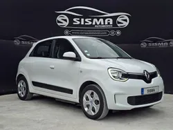 Branco Usado 2020 Renault Twingo Zen Citadino | € 11.750 (Bom preço)