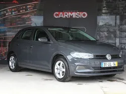 Antracite Usado 2018 VW Polo | € 11.900 (Preço justo)