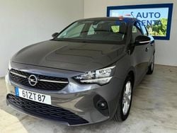Antracite Usado 2020 Opel Corsa | € 10.900 (Bom preço)