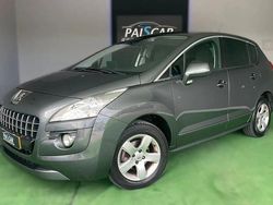 Cinzento Usado 2013 Peugeot 3008 | € 9.990 (Preço justo)