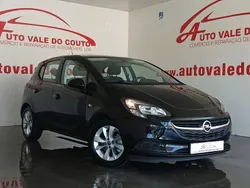 Preto Usado 2018 Opel Corsa Business Edition | € 10.690 (Preço justo)