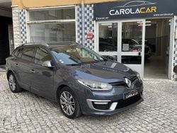 Cinza escuro Usado 2015 Renault Mégane GT Line GT-Line Carrinha | € 10.950 (Preço justo)