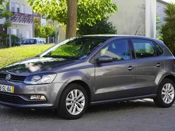 Usado 2017 VW Polo Sedan | € 10.350 (Bom preço)