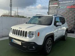 Branco Usado 2018 Jeep Renegade SUV | € 16.499 (Preço justo)