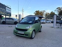 Verde Usado 2010 Smart ForTwo Coupé Passion Coupé | € 7.500 (Preço justo)