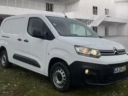 Branco Usado 2019 Citroën Berlingo Monovolume | € 12.750 (Preço elevado)
