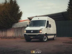 Branco Usado 2012 VW Crafter Van | € 15.400
