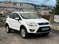 Usado 2011 Ford Kuga SUV | € 9.000
