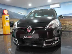 Preto Usado 2016 Renault Scénic III Bose Edition Monovolume | € 10.990 (Bom preço)