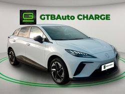 Branco Usado 2023 MG MG4 EV Comfort Citadino | € 24.900 (Caro)