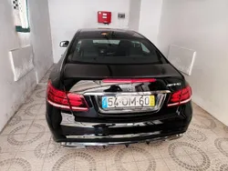Usado 2014 Mercedes E220 Coupé | € 27.900 (Caro)