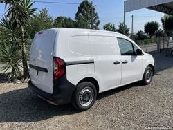 Branco Usado 2022 Renault Kangoo Edition One Monovolume | € 15.500 (Bom preço)