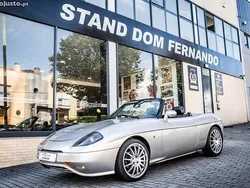 Cinza Usado 1996 Fiat Barchetta Cabrios | € 10.500