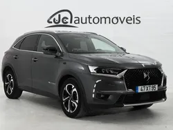 Cinzento Usado 2019 DS Automobiles DS7 Crossback Grand Chic SUV | € 27.900 (Bom preço)