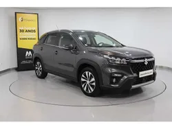 Cinzento Usado 2023 Suzuki SX4 S-Cross SUV | € 28.280 (Preço elevado)
