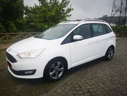 Branco Usado 2018 Ford Grand C-Max Titanium S Monovolume | € 12.750