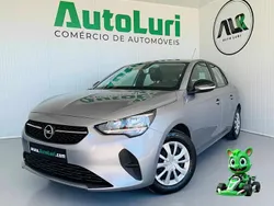 Cinzento Usado 2020 Opel Corsa Edition Citadino | € 11.950 (Bom preço)