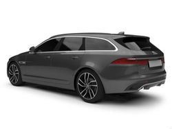 Novo 2025 Jaguar XF R-Dynamic Sedan | € 75.425