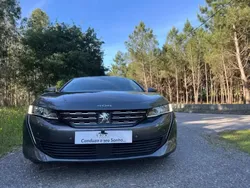 Cinza Usado 2020 Peugeot 508 Citadino | € 16.750 (Bom preço)