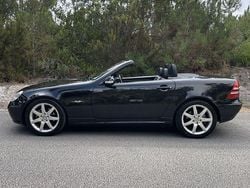 Usado 2004 Mercedes SLK200 Cabrios | € 13.750 (Preço justo)