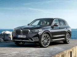 Cinzento Usado 2021 BMW X3 Advantage SUV | € 35.000 (Super Preço)