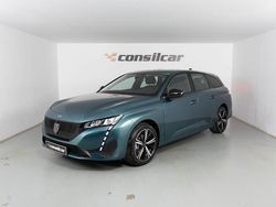 Verde Usado 2022 Peugeot 308 Active Carrinha | € 17.480 (Bom preço)