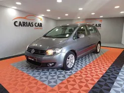 Cinzento Usado 2009 VW Golf VI | € 9.990 (Preço justo)