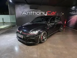Preto Usado 2016 VW Golf VII GTI Clubsport | € 34.990 (Preço elevado)