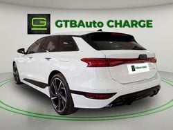 Branco Usado 2025 Audi A6 e-tron Carrinha | € 87.900