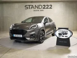 Cinza Usado 2022 Ford Puma ST-Line X SUV | € 19.750 (Preço justo)