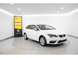 Branco Usado 2020 Seat Leon ST Carrinha | € 19.980 (Caro)