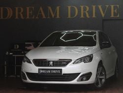 Branco Usado 2016 Peugeot 308 GT-line | € 11.290 (Bom preço)
