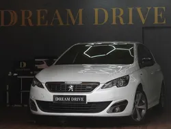 Branco Usado 2016 Peugeot 308 GT-line | € 11.290 (Super Preço)
