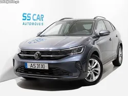 Cinza Usado 2022 VW Taigo Life SUV | € 16.950 (Super Preço)