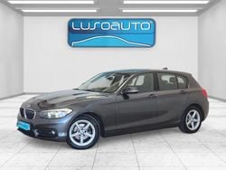 Cinza Usado 2016 BMW 116 Efficient Dynamics Citadino | € 15.900